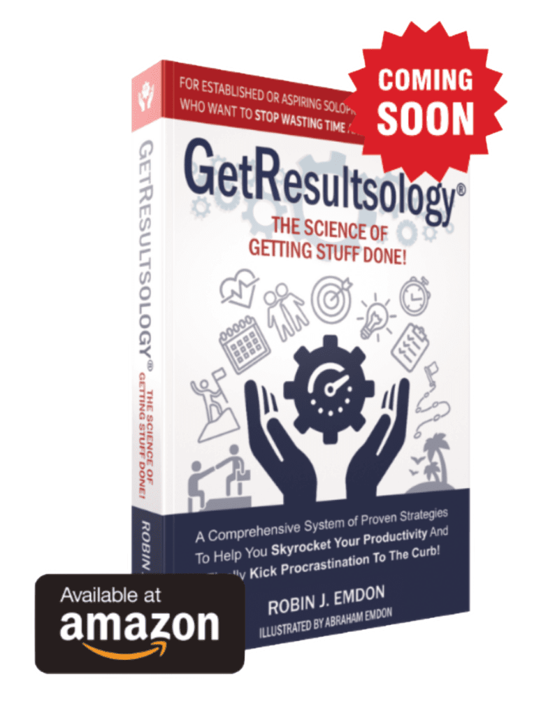 GetResultsology book