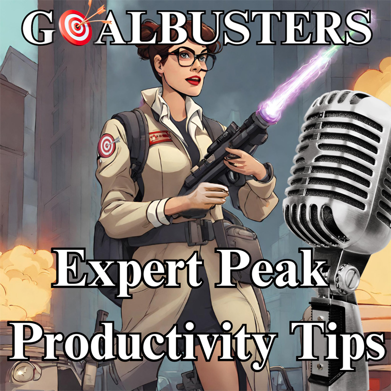 Goalbusters podcast banner