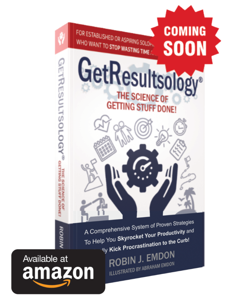 GetResultsology Book