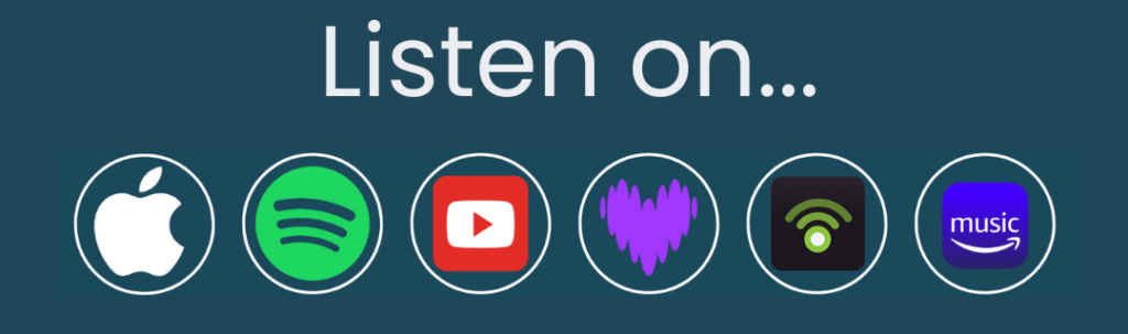 Podcast icons