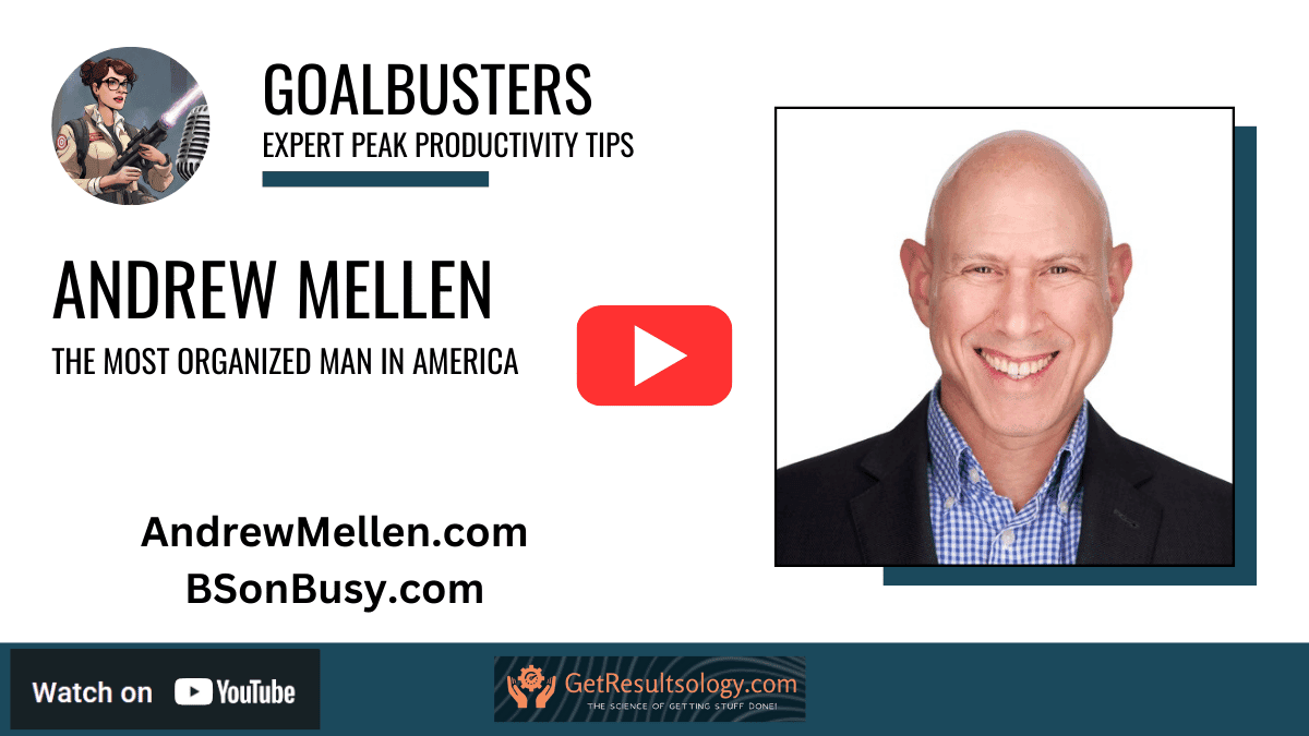 Andrew Mellen Podcast