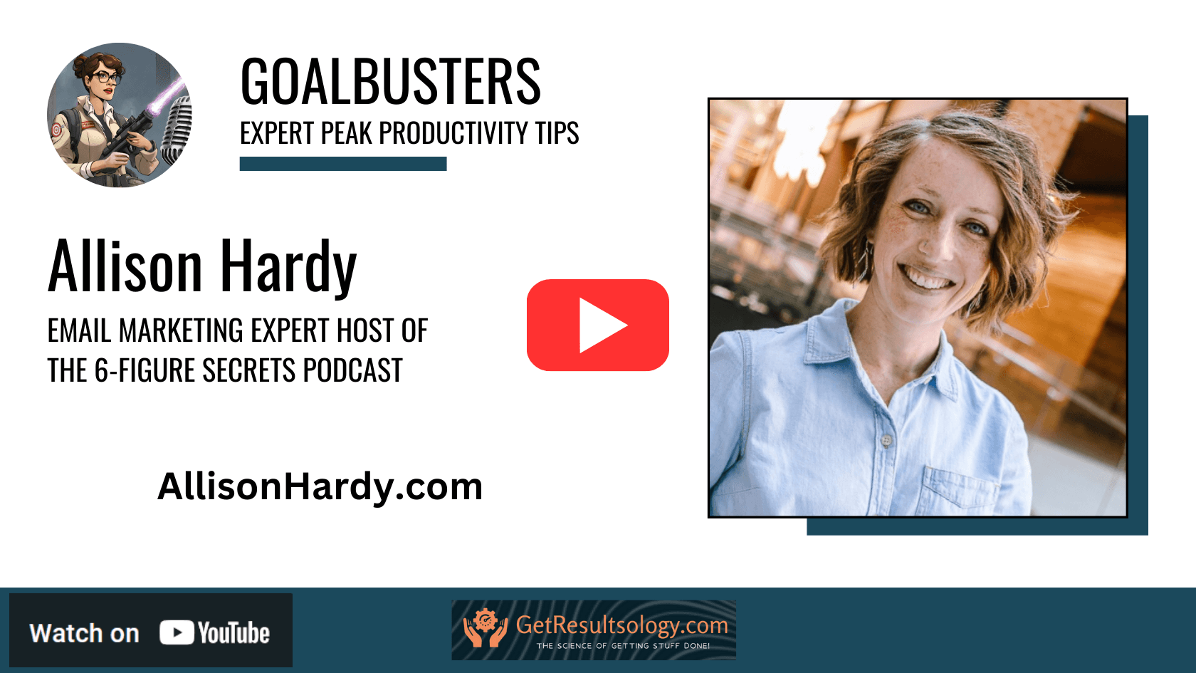 Allison Hardy Podcast