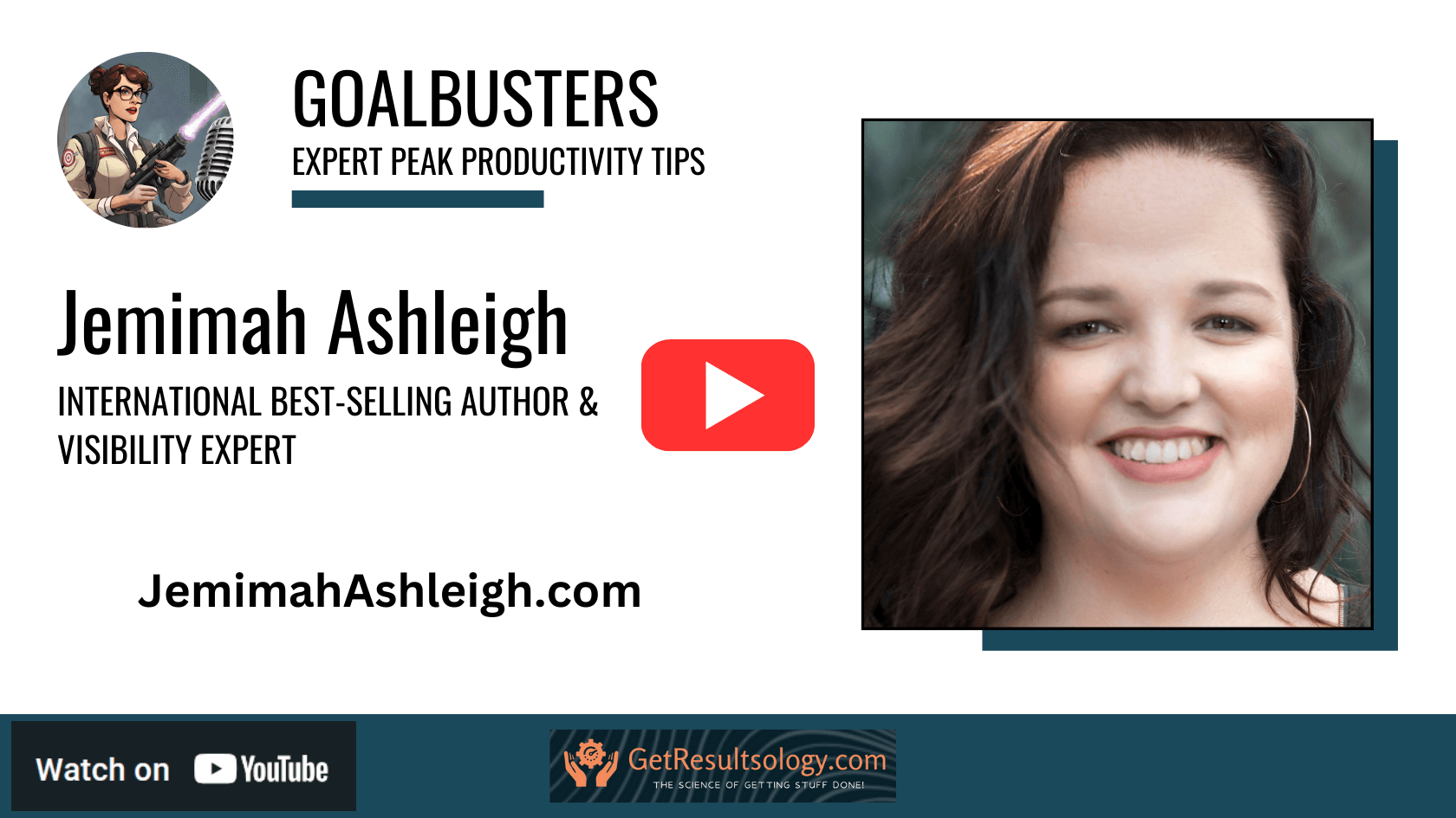 Jemimah Ashleigh Podcast