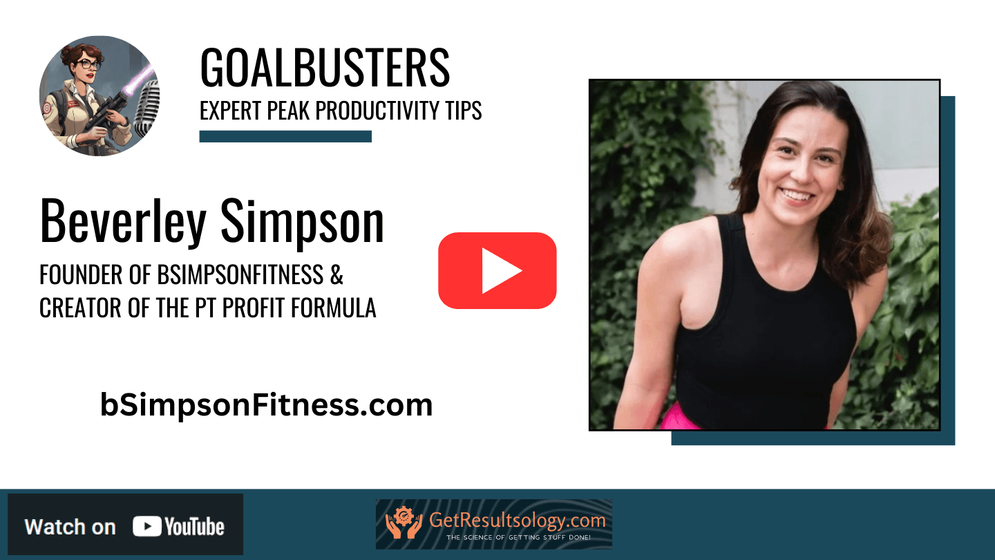 Beverley Simpson Podcast