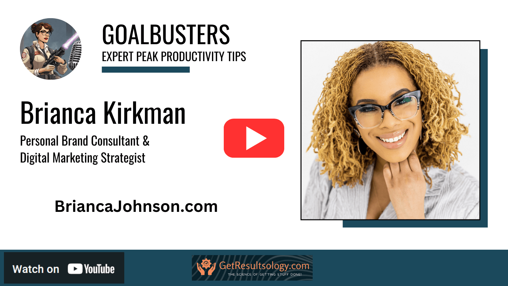 Brianca Kirkman Podcast