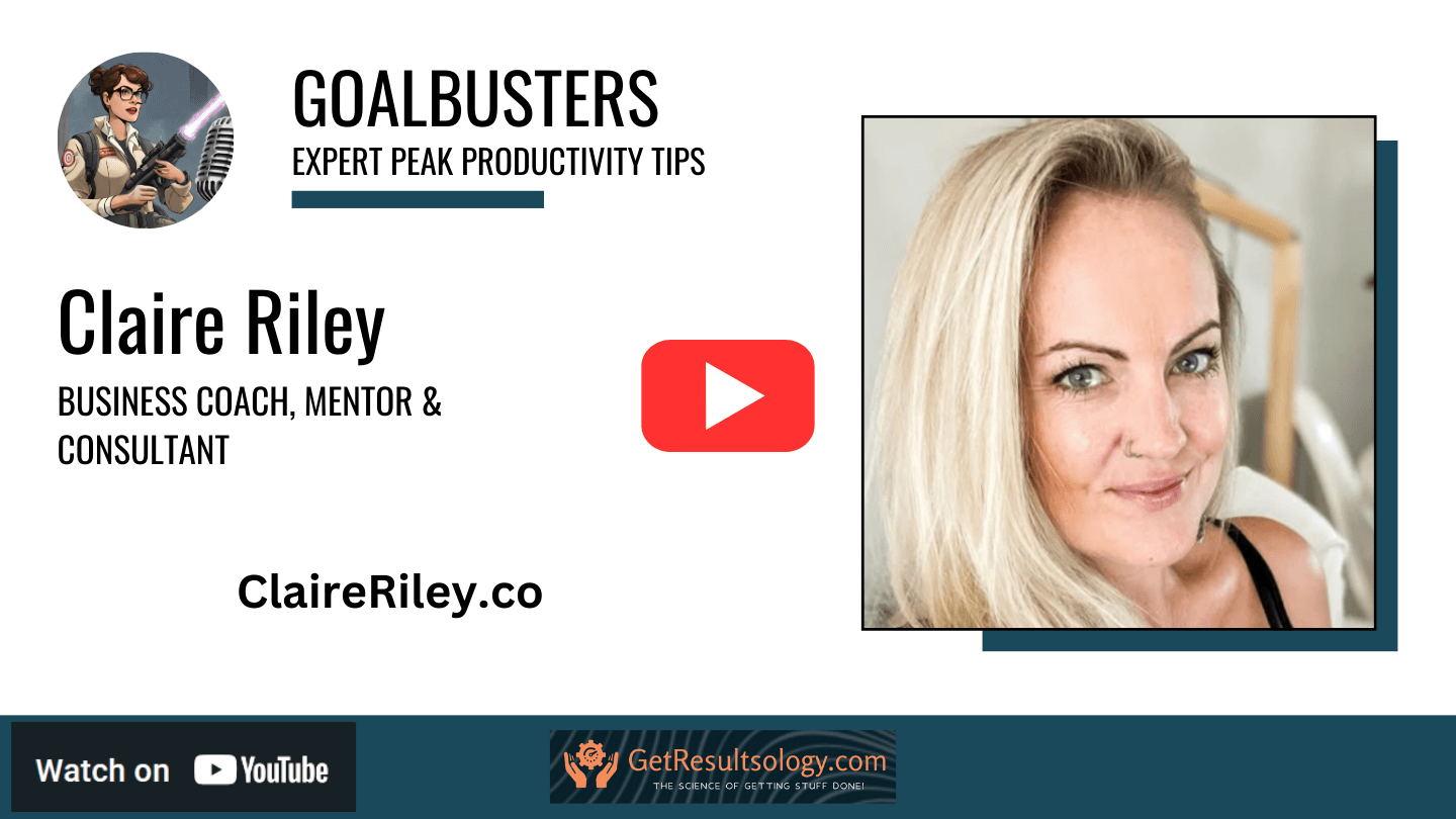 Claire Riley Podcast