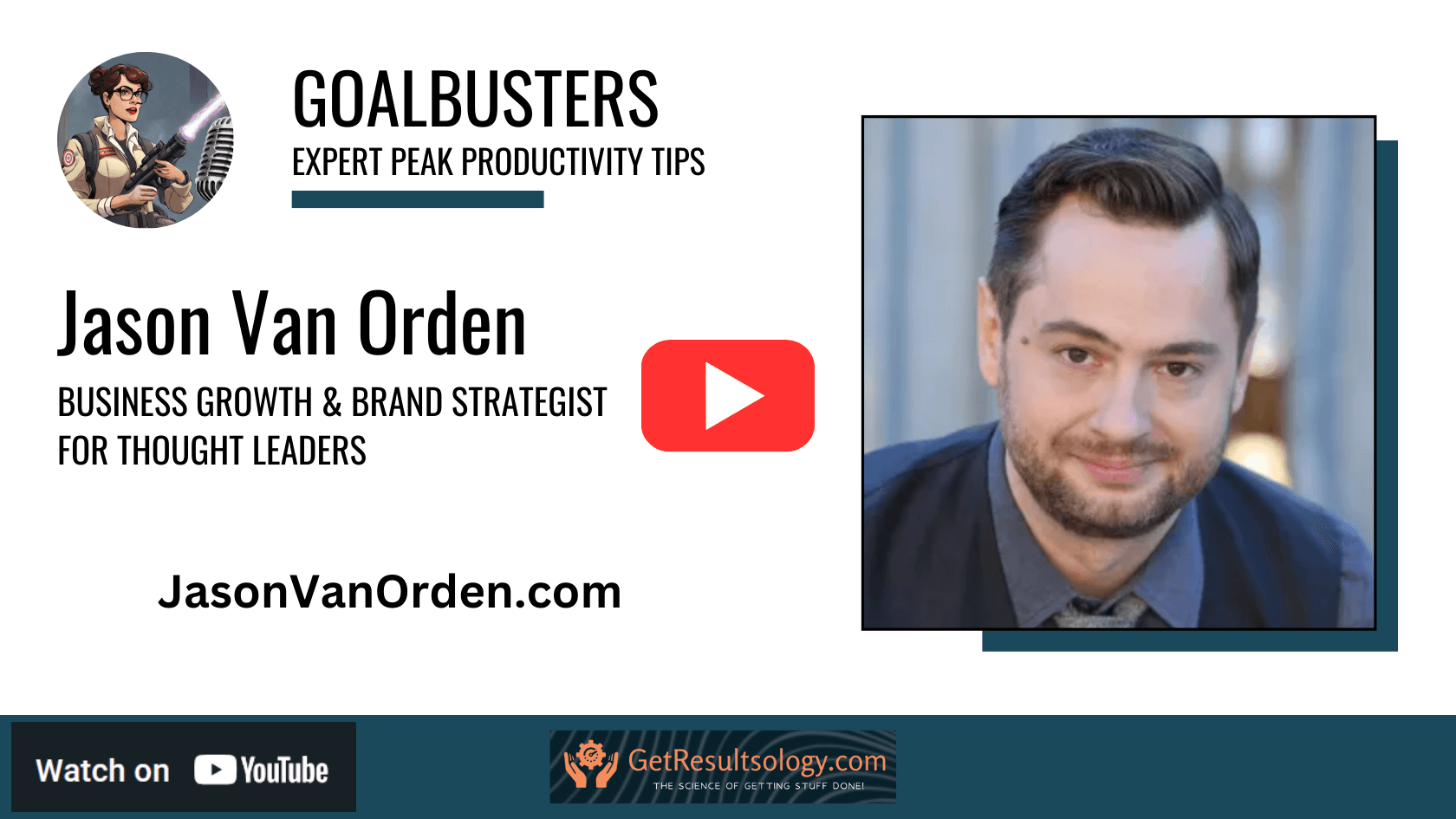 Jason Van Orden Podcast