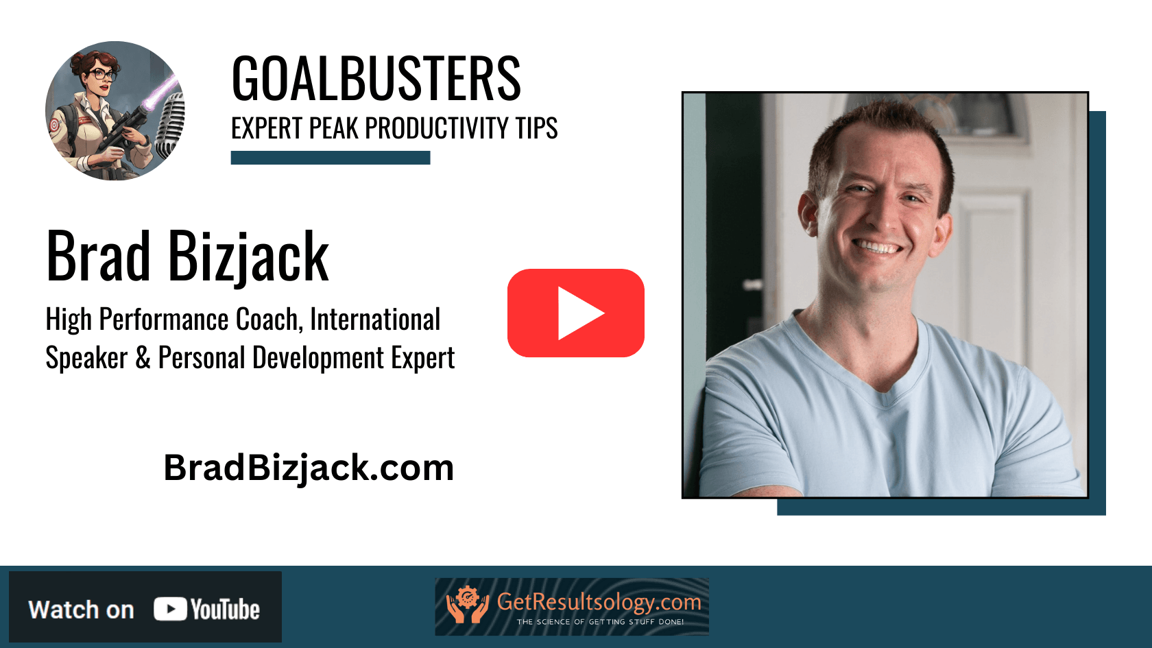 Brad Bizjack Podcast