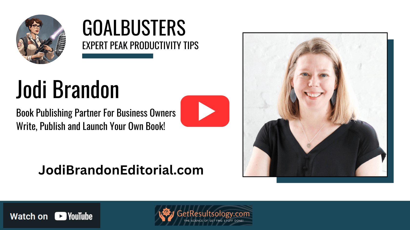 Jodi Brandon Podcast