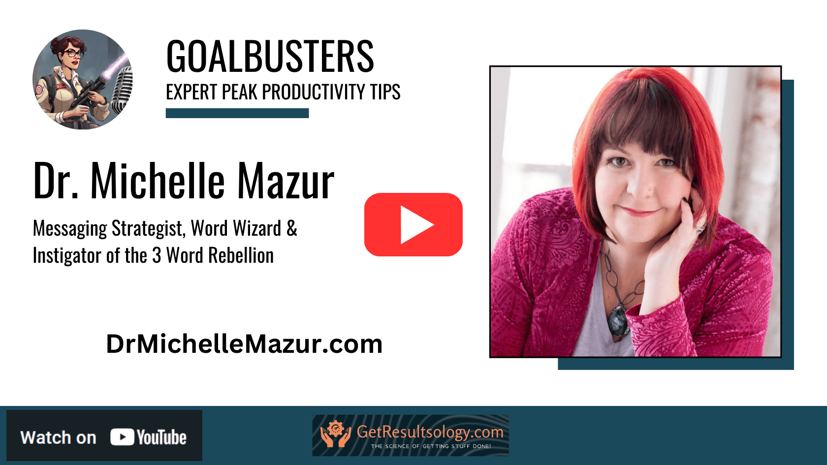 Michelle Mazur Podcast