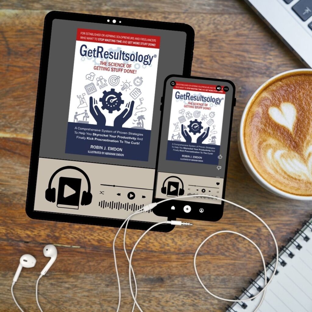 GetResultsology Audiobook
