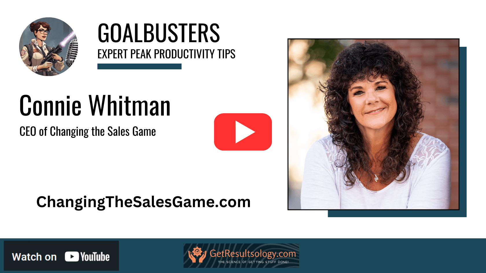 Connie Whitman Podcast