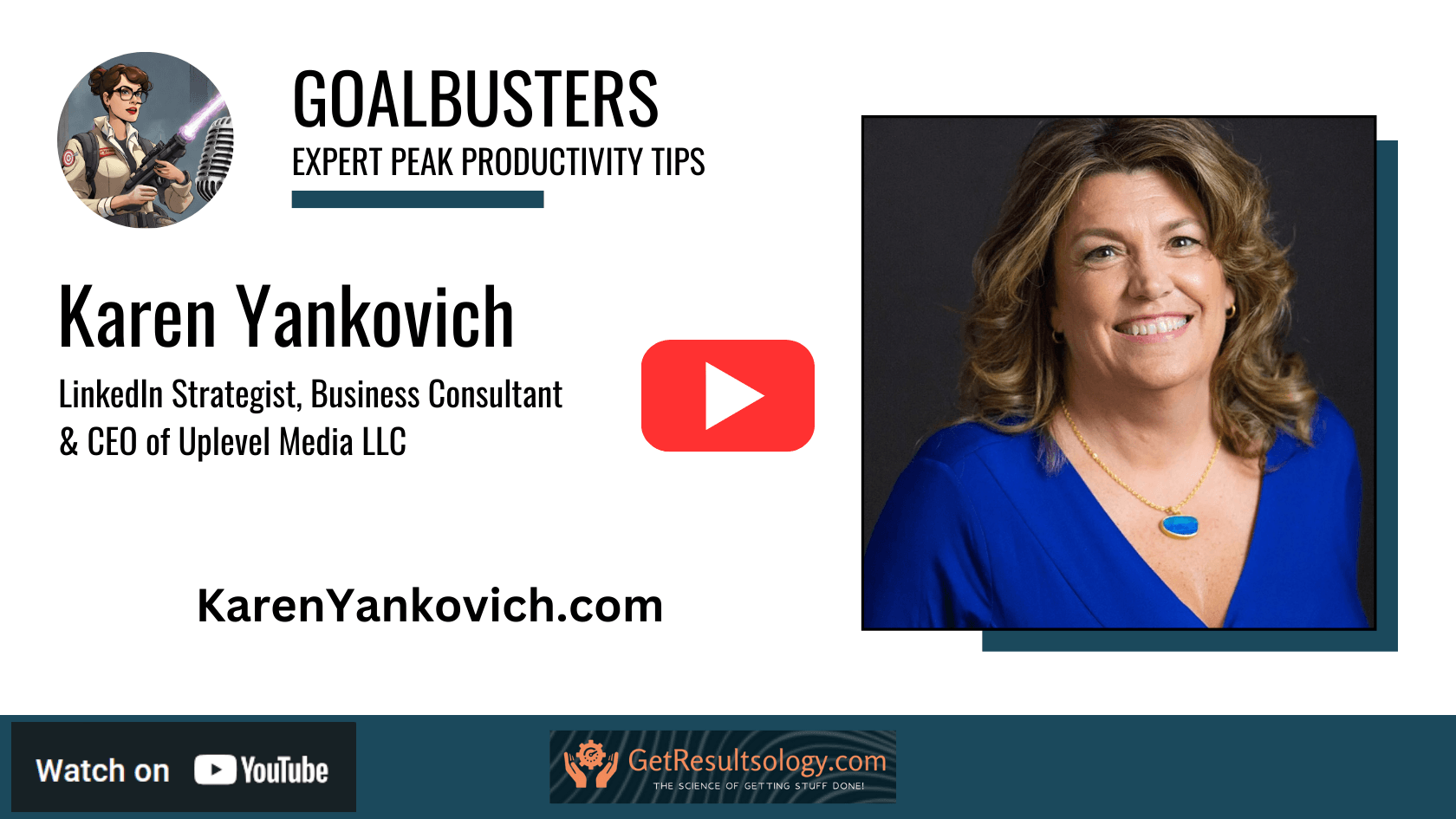 Karen Yankovich Podcast