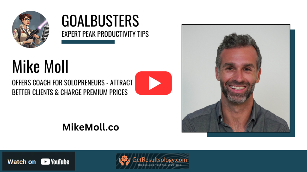 Mike Moll Podcast
