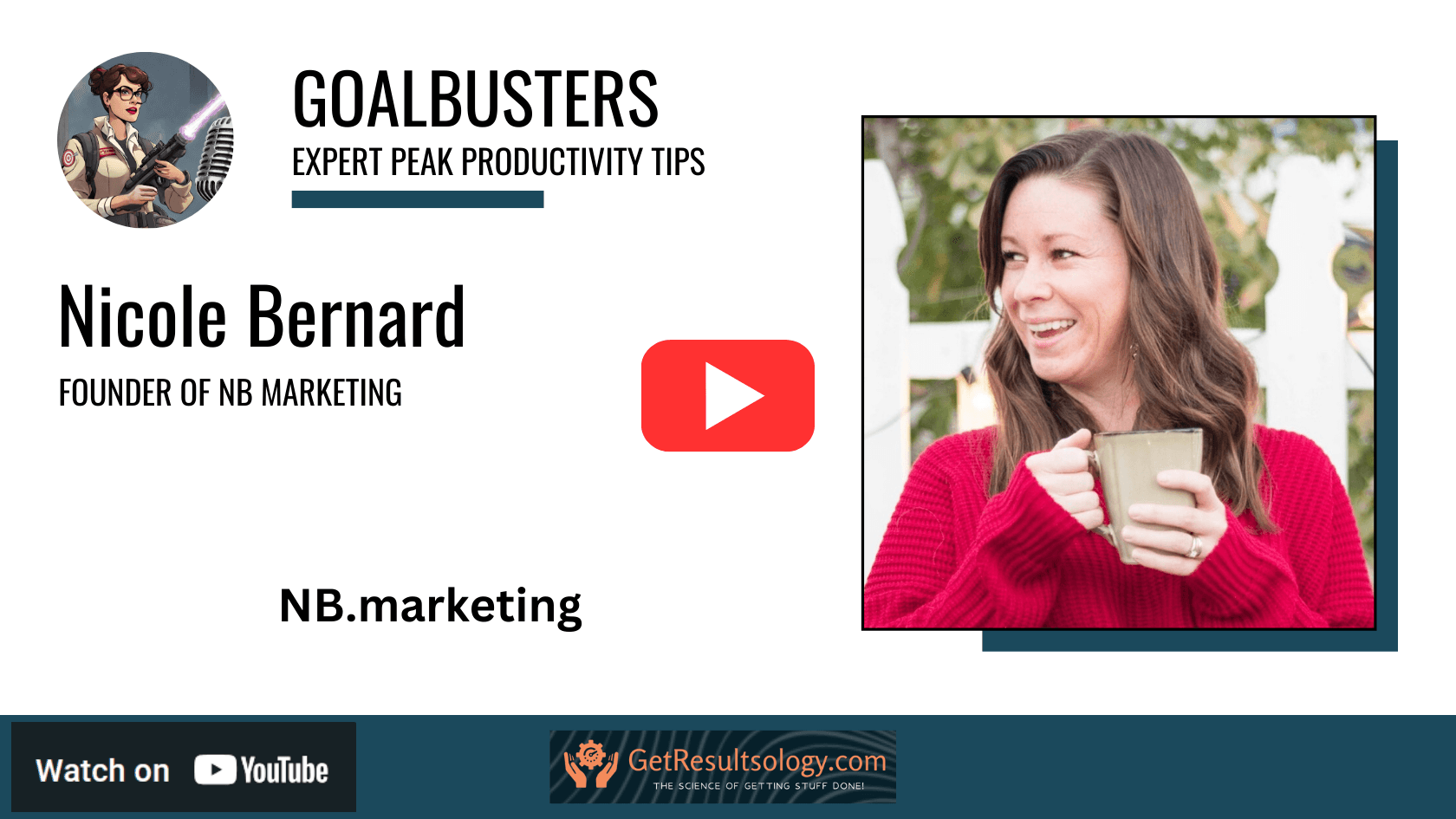 Nicole Bernard Podcast