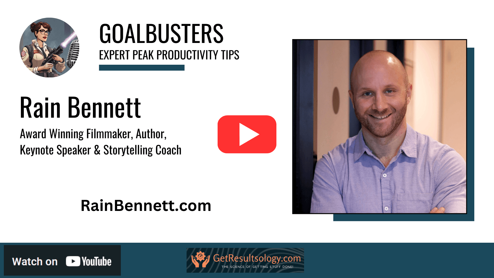 Rain Bennett Podcast