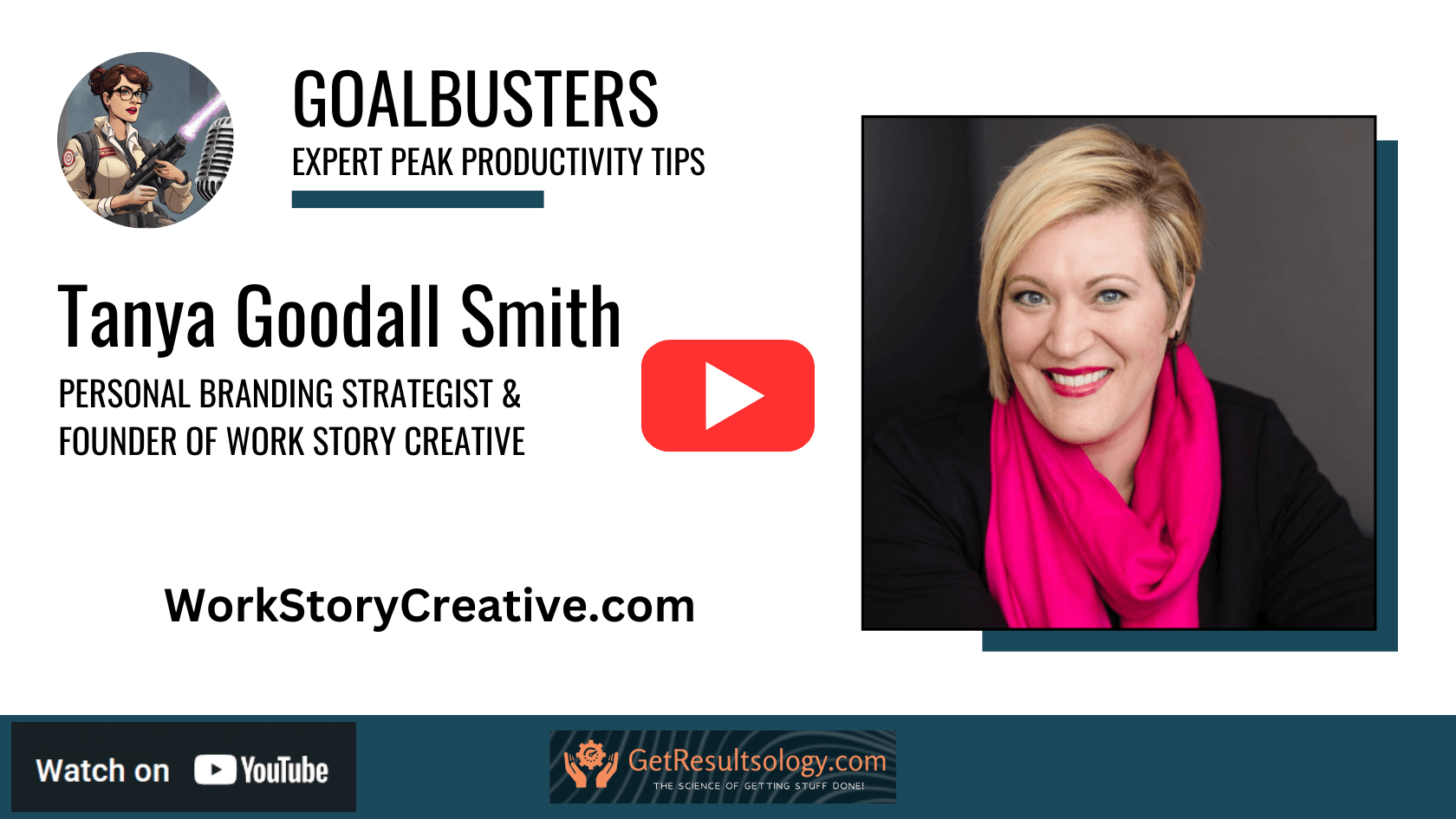 Tanya Goodall Smith Podcast