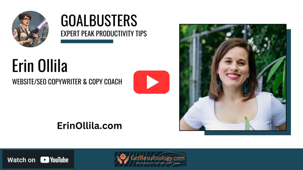 Erin Ollila Podcast