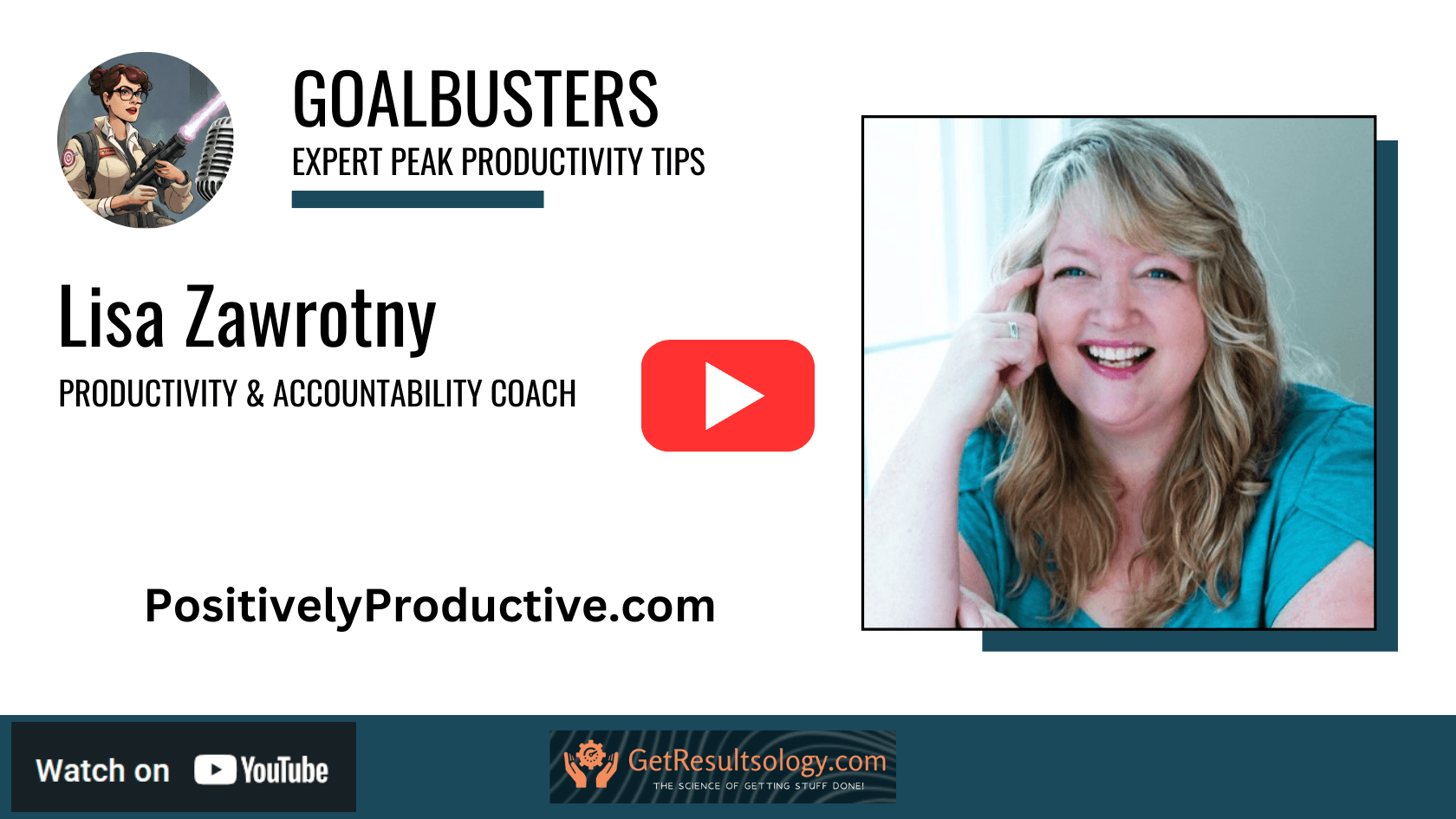 Lisa Zawrotny Podcast