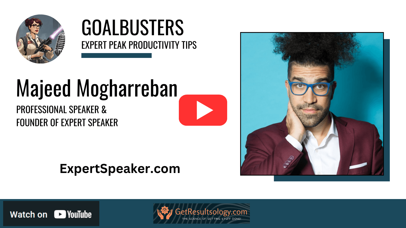 Majeed Mogharreban Podcast