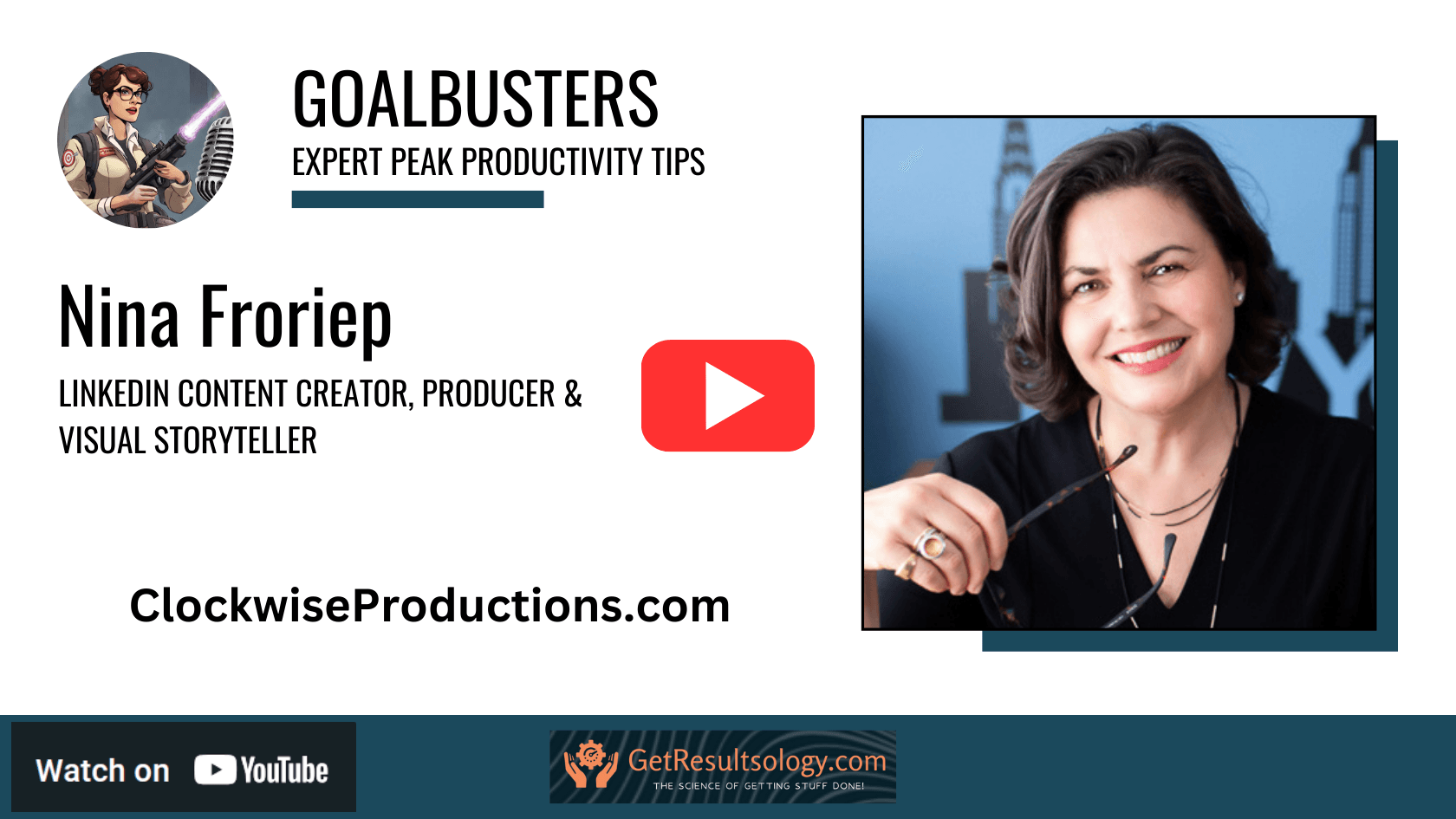 Nina Froriep Podcast