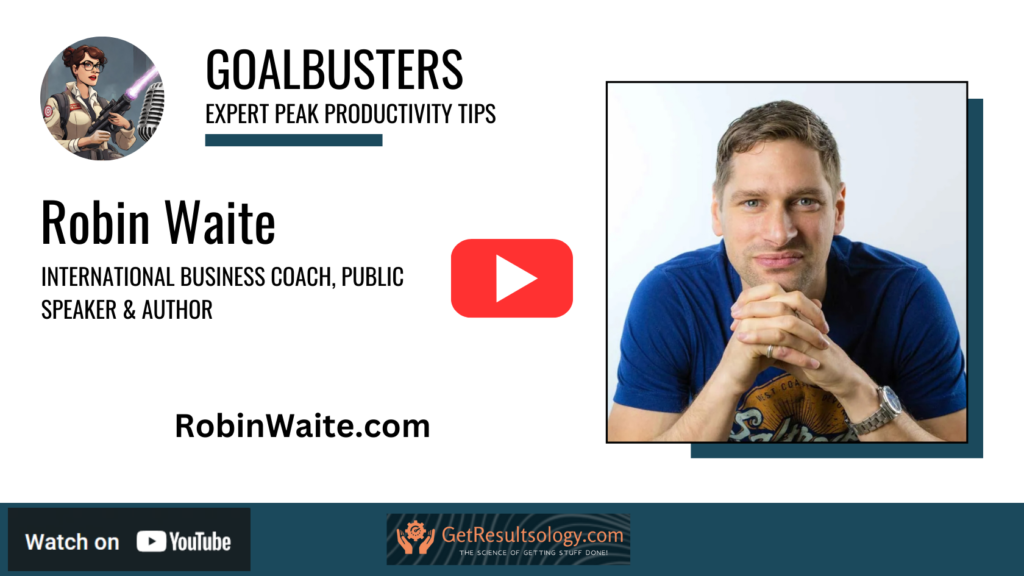 Robin Waite Podcast