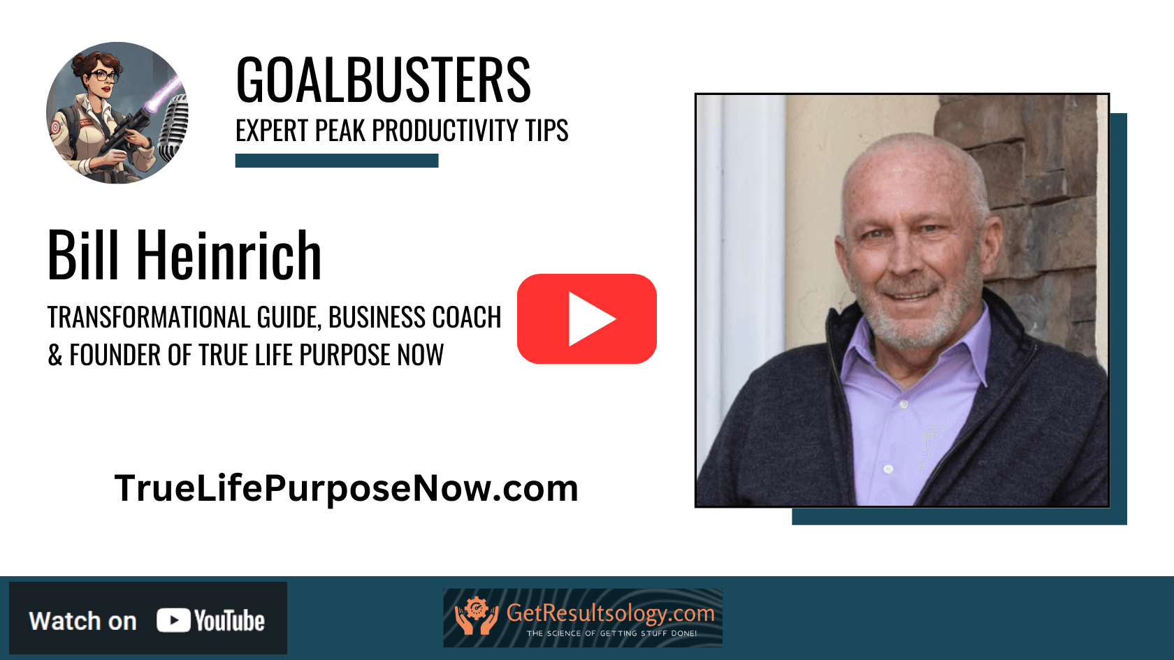 Bill Heinrich Podcast