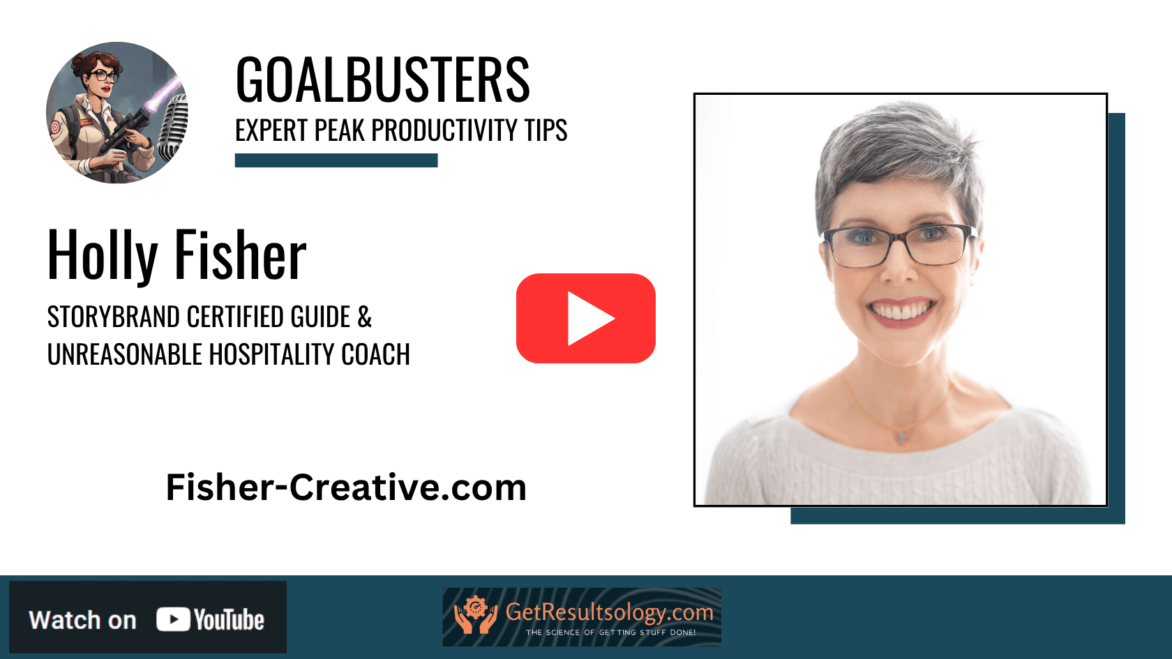 Holly Fisher Podcast