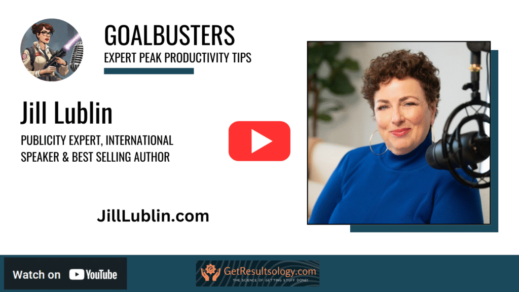 Jill Lublin - Podcast