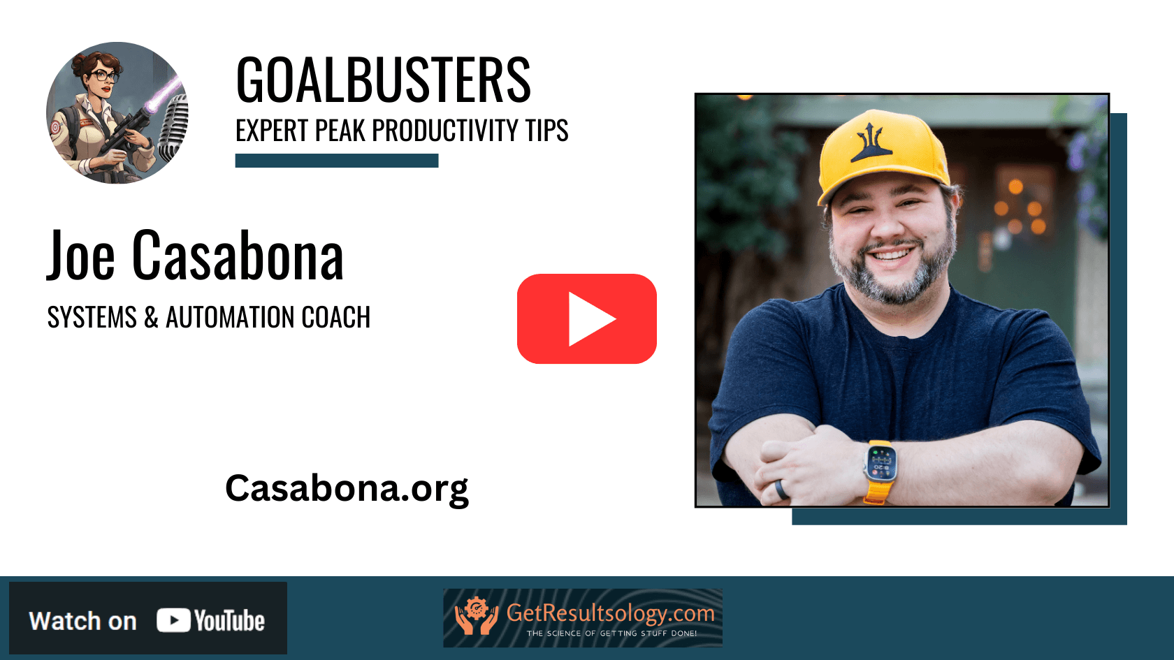 Joe Casabona Podcast