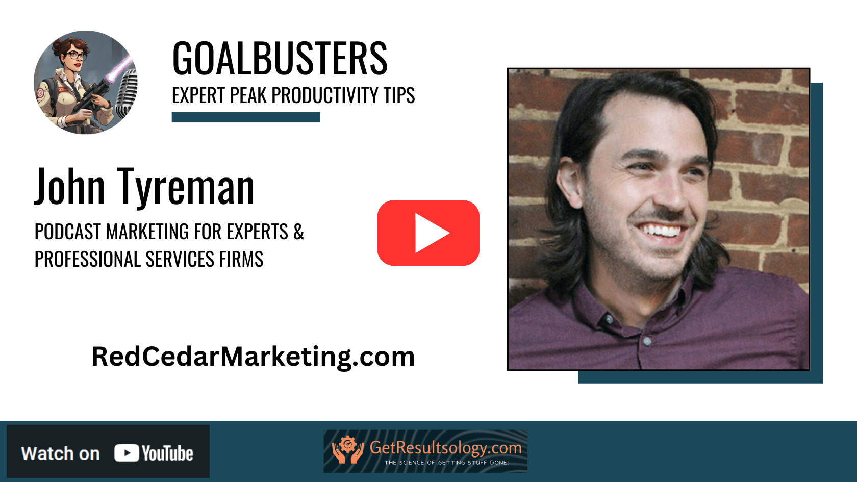 John Tyreman Podcast