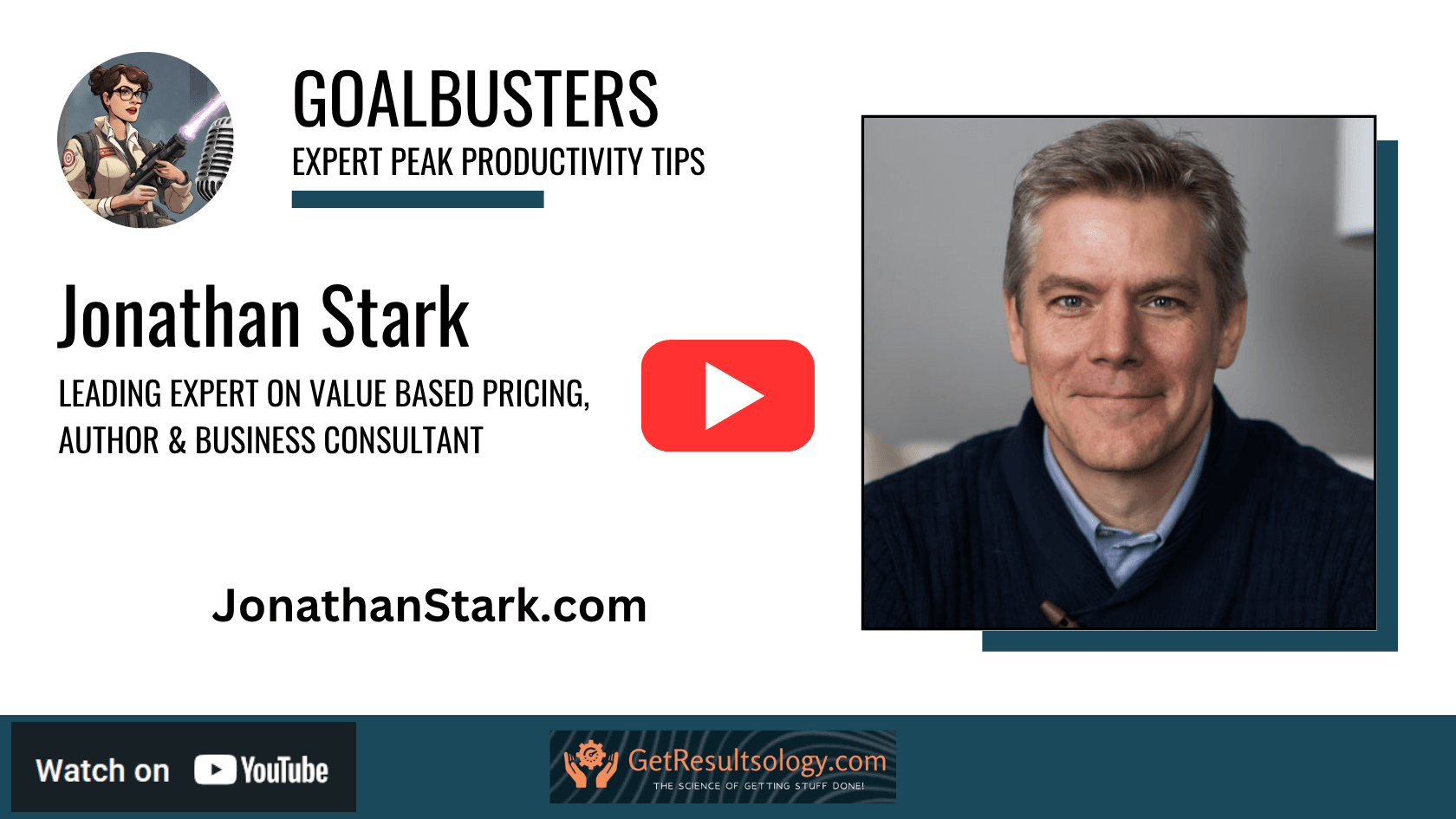 Jonathan Stark Podcast