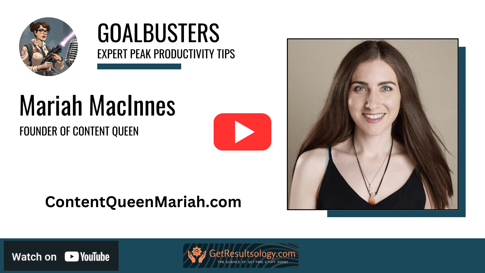 Mariah MacInnes Podcast