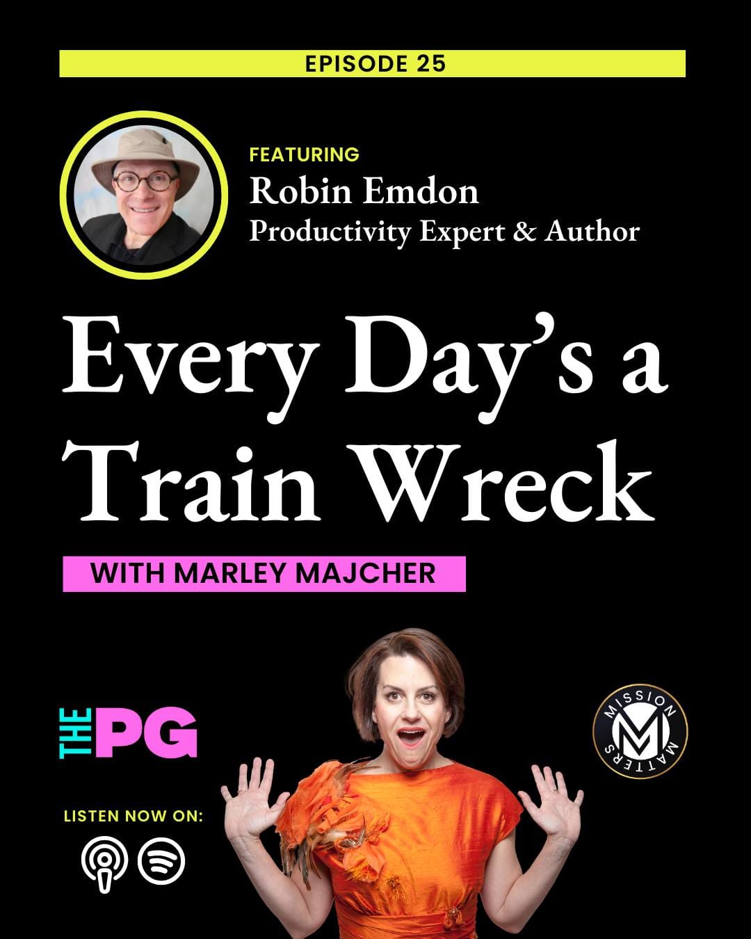 Every Days a Train Wreck Podcast