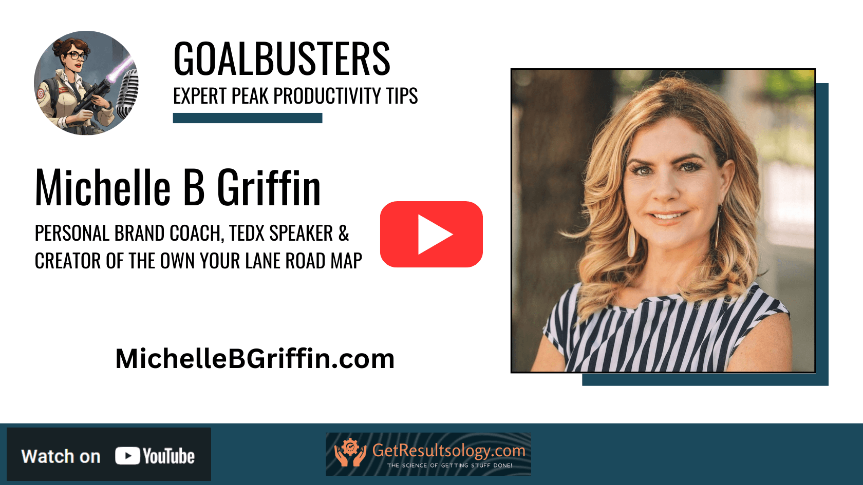 Michelle B Griffin Podcast