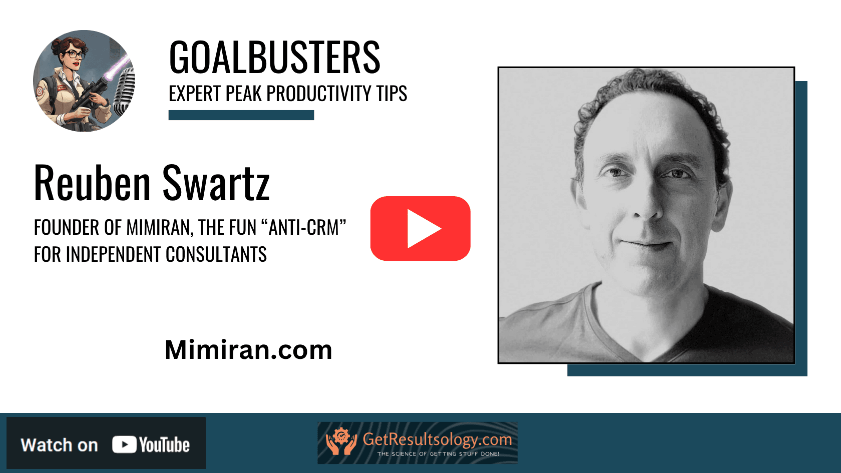 Reuben Swartz Podcast