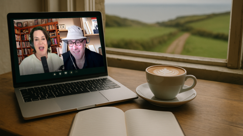 Robin J. Emdon on coaching call