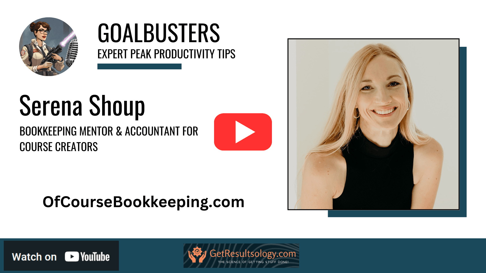 Serena Shoup Podcast