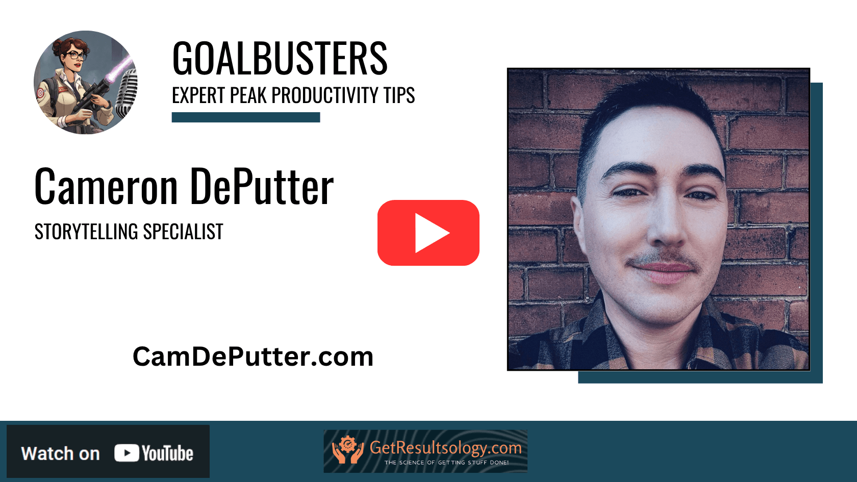 Cameron DePutter Podcast