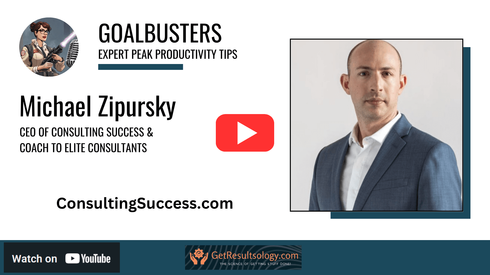 Michael Zipursky Podcast