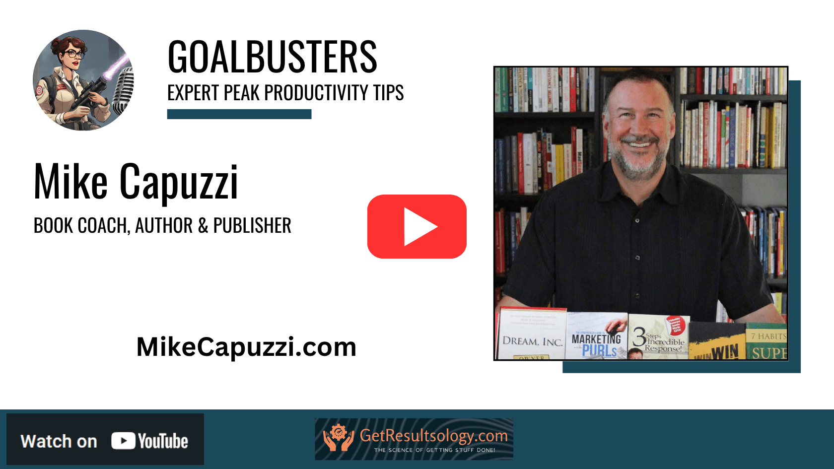 Mike Capuzzi Podcast