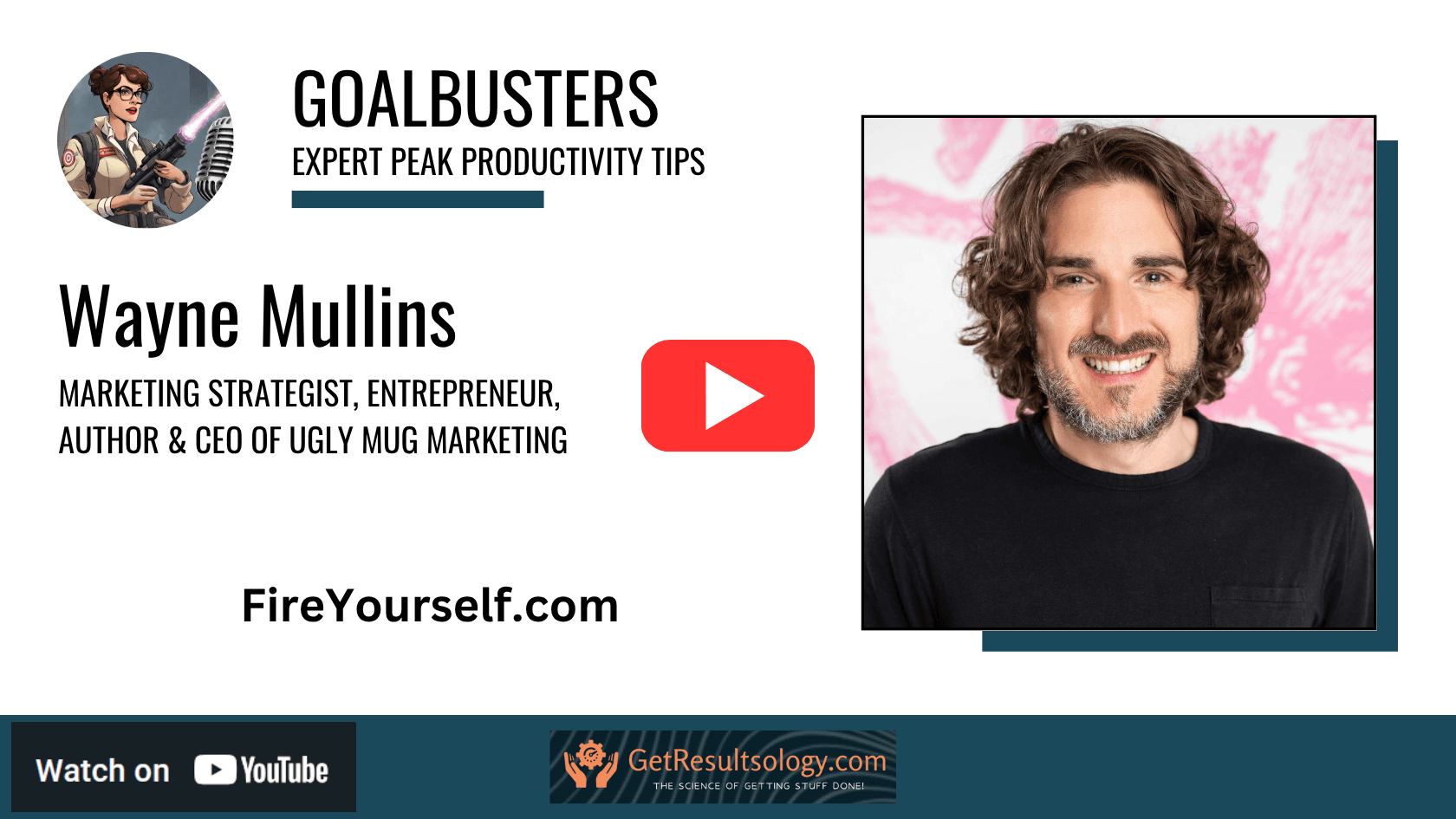 Wayne Mullins Podcast