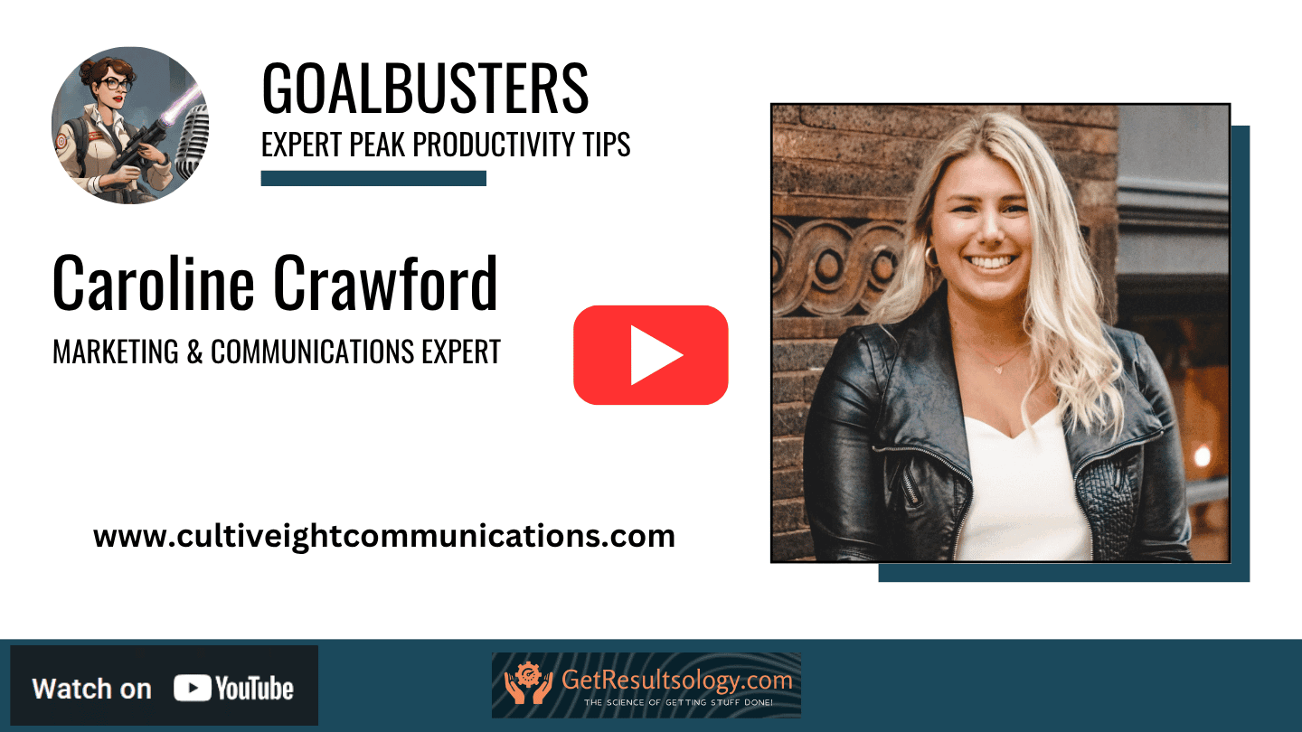 Caroline Crawford Podcast