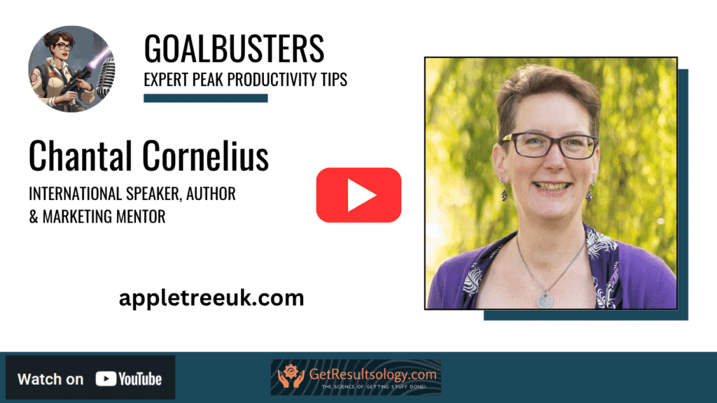 Chantal Cornelius Podcast
