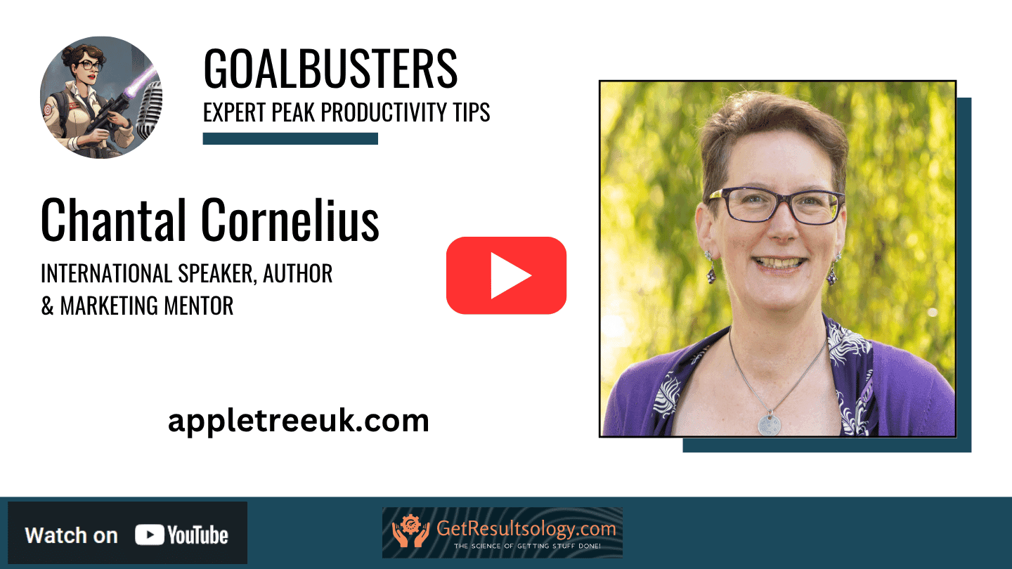 Chantal Cornelius Podcast