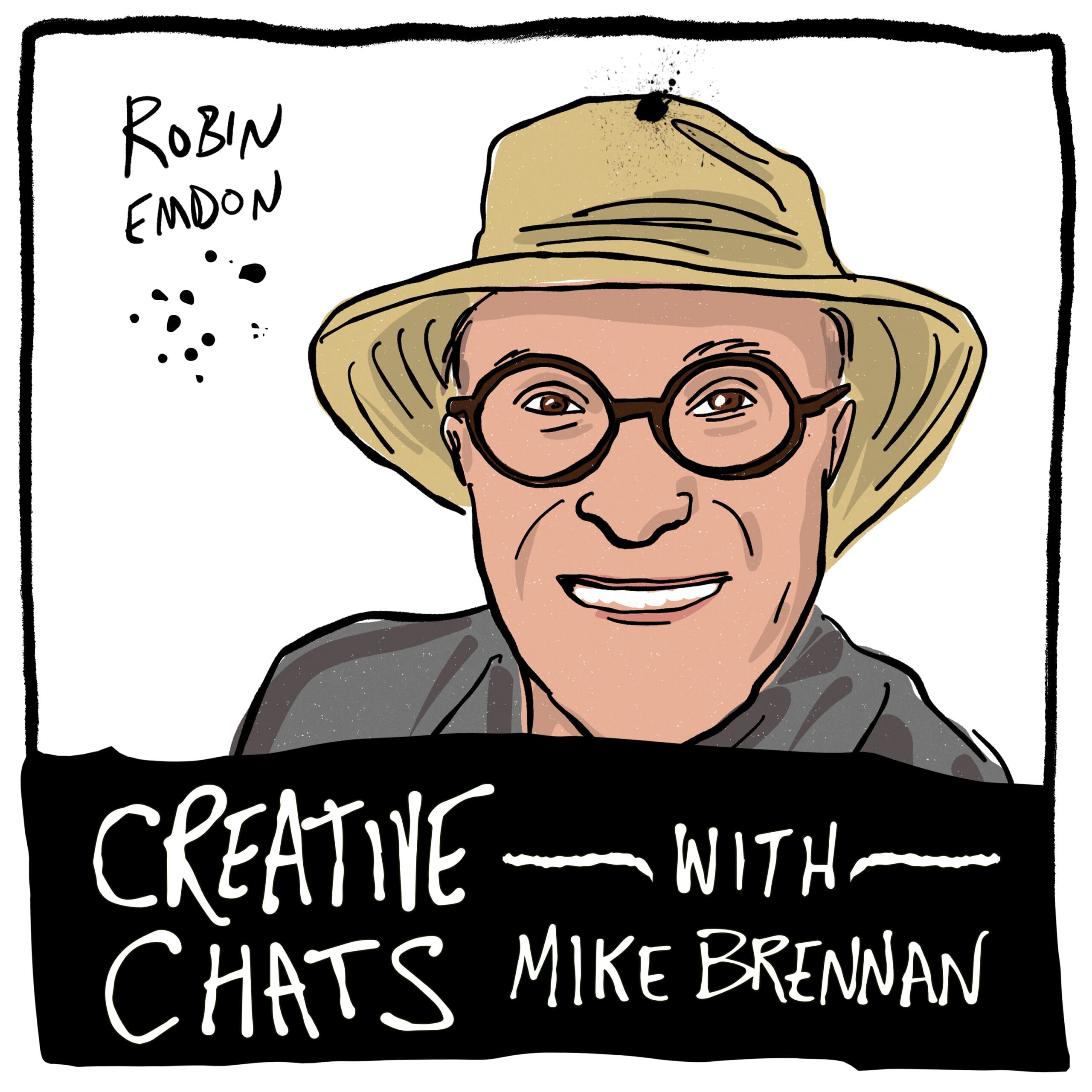 Creative Chats With Mike Brennan