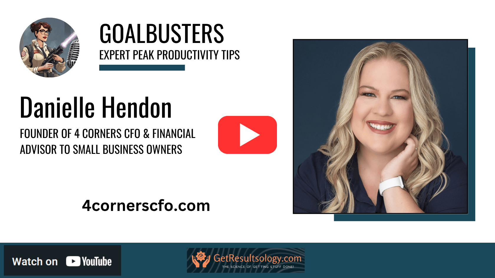 Danielle Hendon Podcast