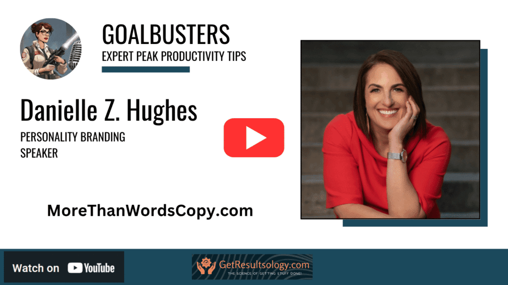 Danielle Hughes Podcast