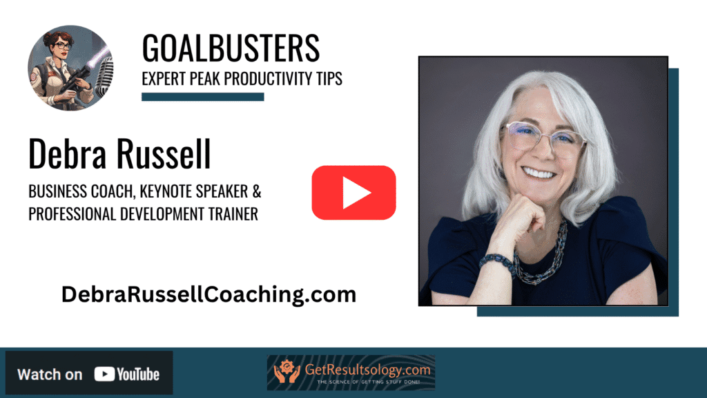 Debra Russell Podcast