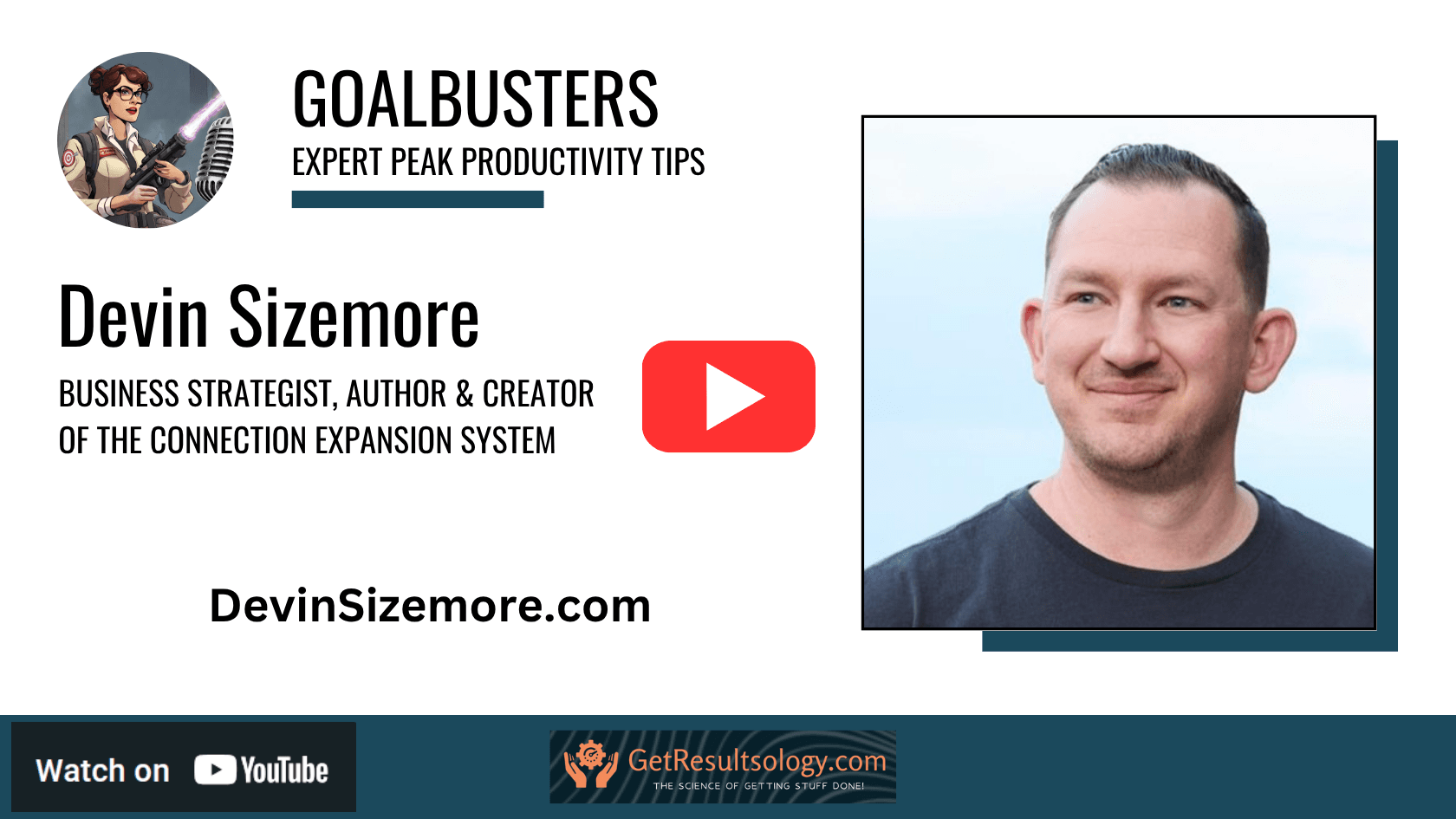 Devin Sizemore Podcast